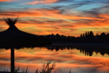 Laguna Grande de Villafranca de los Caballeros