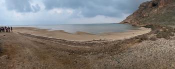 Detwah Lagoon (Yemen's only Ramsar Site), Socotra Island (Yemen)