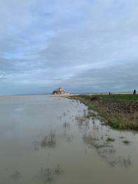 Baie du Mont Saint-Michel