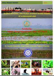 Rudrasagar Lake,  is a lake located in Melaghar, Tripura, India. The Ramsar Convention has declared Rudrasagar Lake as a wetland of international importance on 29 February 2007. It has 80 wetland birds, 45 fishes, 105 aquatic flora, 10 reptiles, 38 water insects and arthropods etc.