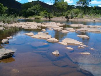 C'est une rivière dans la région Est de Madagascar qui héberge plus de 20 espèces de poissons endémiques dont 3 ne se trouvent nulle part ailleurs et globalement menacés. Elle est à la fois Site Ramsar et Aire Protégée de catégorie V de l'IUCN