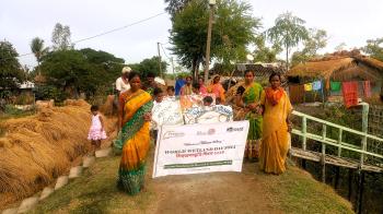 Progyan Foundation for Research and Innovation (PFRI), India has recently organized a awareness campaign in the Indian Sundarban on the verge of World Wetland Day 2024.