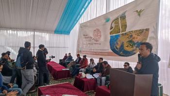 Wildlife warden Wetlands Division Kashmir Srinagar
