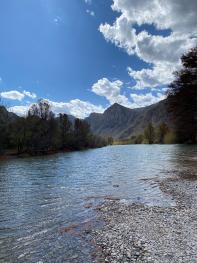 Feria Ambiental con motivo del Día Mundial de los Humedales en el Parque Estatal Cañón de Fernández, municipio de Lerdo, Durango.