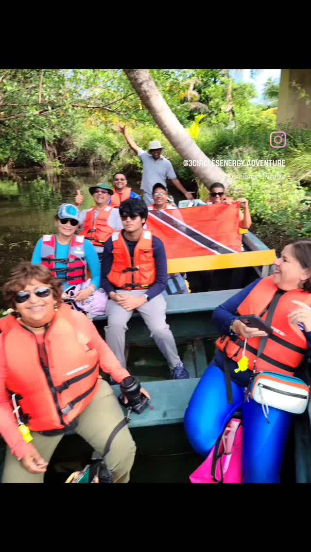 To commemorate World Wetlands Day 2024, 3 Circles Energy, a sustainable tour operator in Trinidad and Tobago, collaborated with local NGOs and private sector to host an 