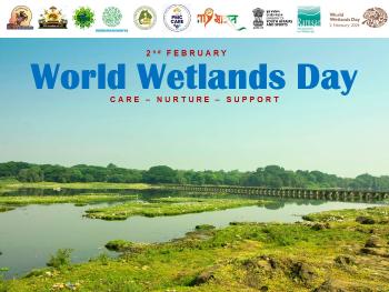 Kawadipath is good wetland in near the Hadapsar area of Pune, Maharashtra which is one of the hotspot of biodiversity and one can observe arout 250 bird species throut the year.