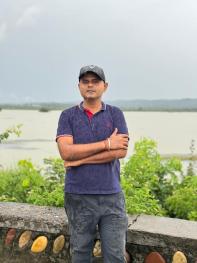Wetland near Talwara. Always ready to serve our environment.