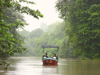 Caño Negro Wildlife Refuge and Ramsar Site