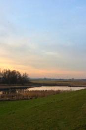 Lower Rhine - one of the most important floodplain landscapes in Germany.