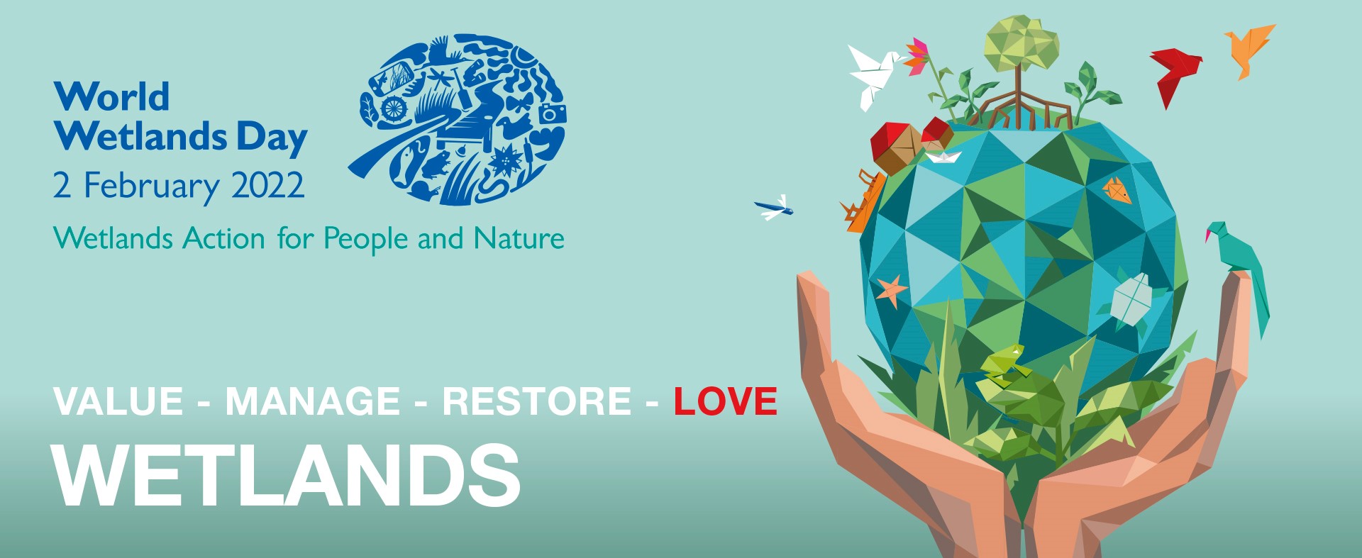 World Wetlands Day